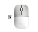 HP Z3700 Souris sans fil Blanche