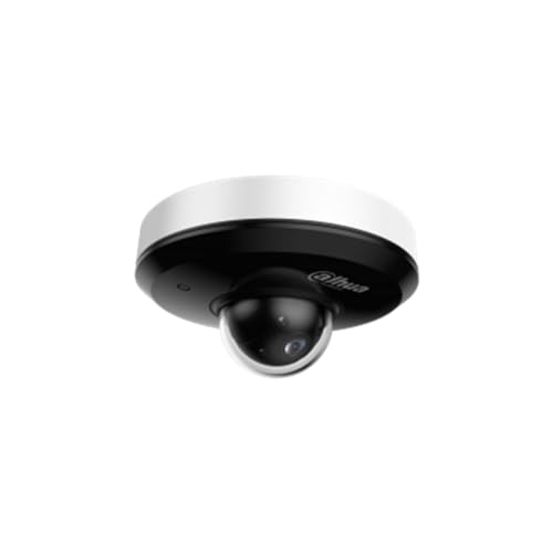 Dahua SD1A404DB-GNY Caméra PTZ 4MP 4x Starlight IR WizSense, réseau