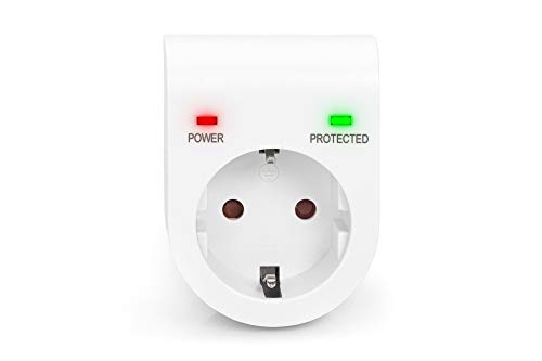 Digitus DN-95400 protection surtension Blanc 1 sortie(s) CA 230 V
