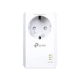TP-LINK AV1000 Gigabit Passthrough Powerline Adapter