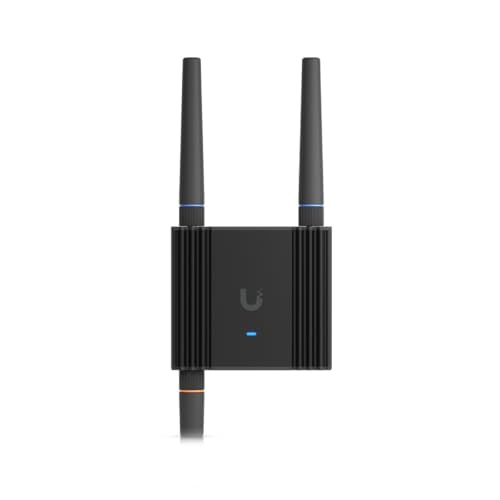 Ultra-compact managed LTE mobile router