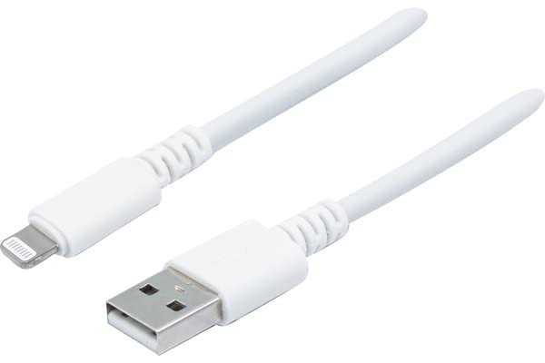 DACOMEX MFi cordon Lightning / USB 2 m