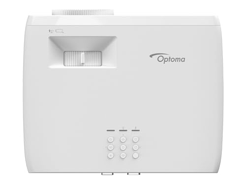 OPTOMA Vidéoprojecteur laser ultra-compact FHD