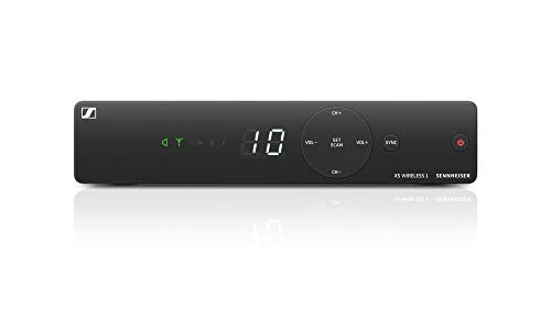 SENNHEISER- Système de microphone sans fil Sennheiser XSW 1-