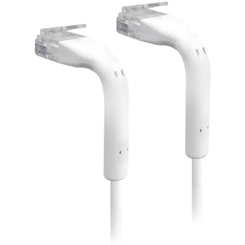 Ubiquiti Networks U-CABLE-PATCH-0.3M-RJ45 câble de réseau Blanc 0,3 m Cat6