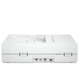 HP Scanjet Pro N4600 fnw1 Document scanner CIS Duplex 216x5362mm 600dpix1200dpi 40ppm ADF 100sheets 6000scans LAN Wi-Fi