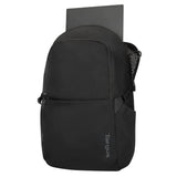 TARGUS Sac à dos EcoSmart Zero Waste 15-16" - Noir