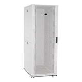 APC NetShelter SX 45U 750mm Wide x 1200mm Deep Enclosure with Sides White