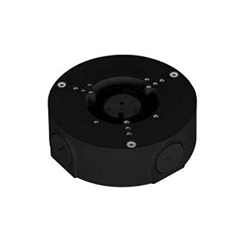 DAHUA- Boite de jonction étanche noire DH-PFA130-E-B