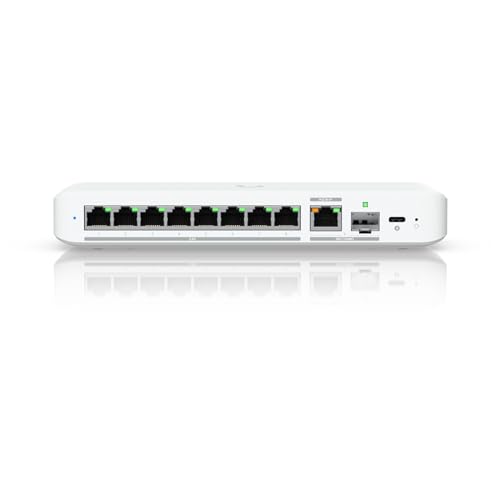 Ubiquiti Unifi Switch Flex 2.5G (USW-Flex-2.5G-8)
