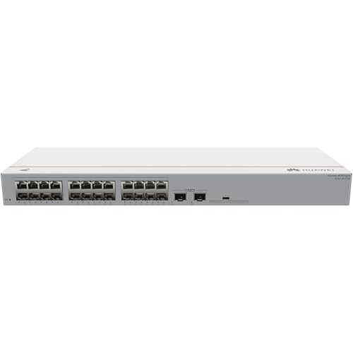 HUAWEI Switch S110-24T2SR 24x10/100/1000BASE-T ports 2xGE SFP ports AC power eKit Stock