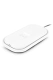 URBAN FACTORY FREE POWERBANK SANS FIL QI 5 000MAH AVEC SOCLE DE RECHARGE SANS FIL - WHITE