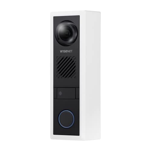 Hanwha TID-600R systeme vidéophone Noir