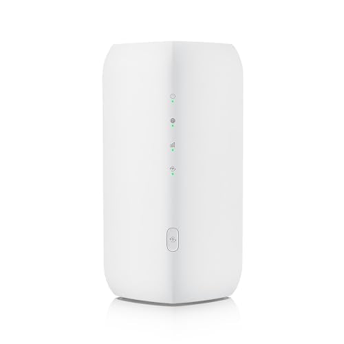 Zyxel FWA505 5G Indoor LTE Modem Router