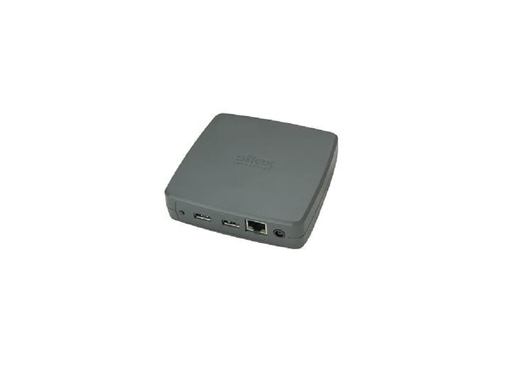 RICOH SILEX DS-700 USB2/3 Device Server - Gigabit LAN - IPv4/IPv6 - USB over Network