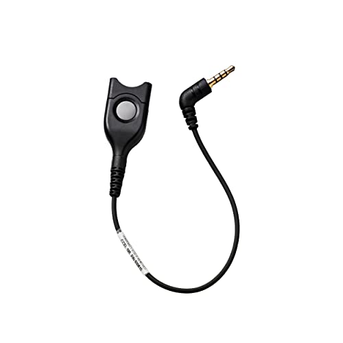 EPOS For HP iPAQ and other PDAs Including Nokia with 3.5mm Jack