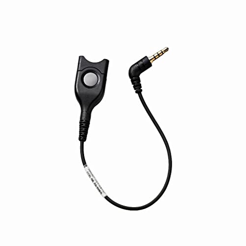 EPOS For HP iPAQ and other PDAs Including Nokia with 3.5mm Jack