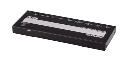 ATEN VS1824KIT DISTRIBUTEUR 4PORTS HDMI 4K SUR RJ45  AVEC RE