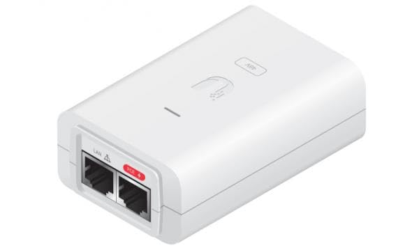 Ubiquiti Networks POE-48-24W-WH adaptateur et injecteur PoE 48 V