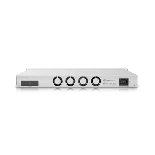 UniFi 48 port 2.5GbE POE switch with SFP