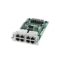 CISCO 8-port POE/POE+ Layer 2 GE Switch Network Interface Module