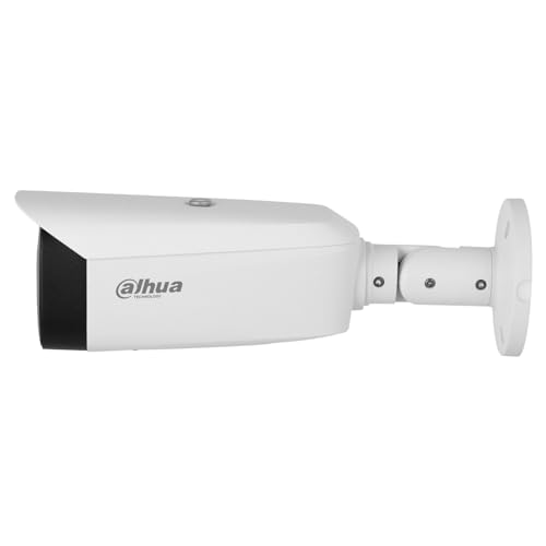 DAHUA- Caméra bullet 4 Mps DH-IPC-HFW3449T1-ZAS-PV