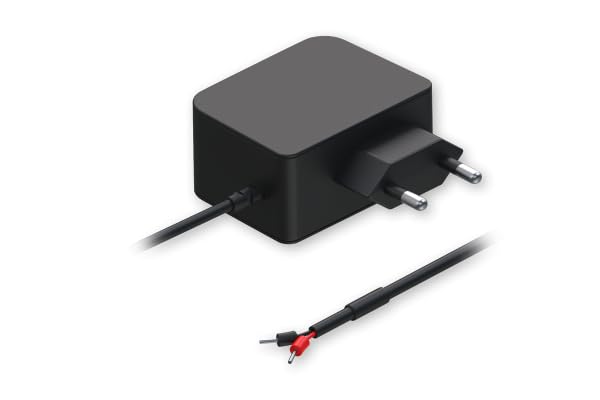 TELTONIKA NETWORKS EU 2-PIN power supply unit - 9W