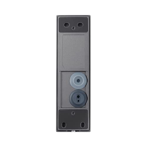 Hanwha TID-600R systeme vidéophone Noir