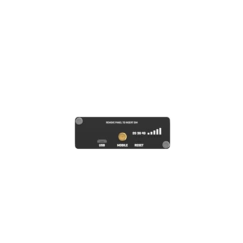 TELTONIKA NETWORKS TRB140 4G/LTE/3G/2G rugged gateway