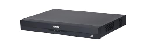 Dahua NVR4216-EI Enregistreur vidéo réseau 16CH 1U 2HDDs WizSense