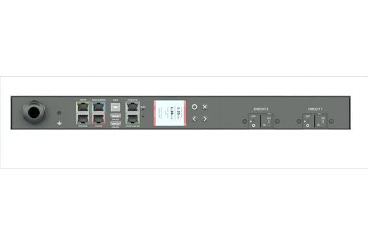 RARITAN PX3-5292R PDU IP 19" 1U 32A 12 p. 12x C13 IEC309 switch+mesure