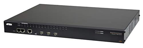 ATEN PREMIUM SN0132CO Serveur console 32P Série Dual-Alim/IP