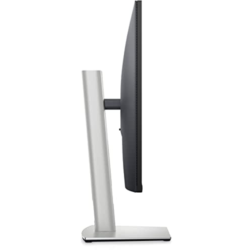 "DELL P Series P3223DE 80 cm (31.5"") 2560 x 1440 pixels Quad HD LCD Noir, Argent"
