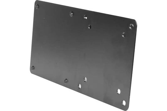 Plaque entretoise vesa 75-100 pour support client leger