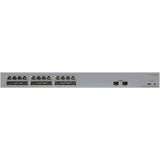 Huawei Switch S110-24LP2SR (24*GE ports(124W PoE+), 2*GE SFP ports, AC power)