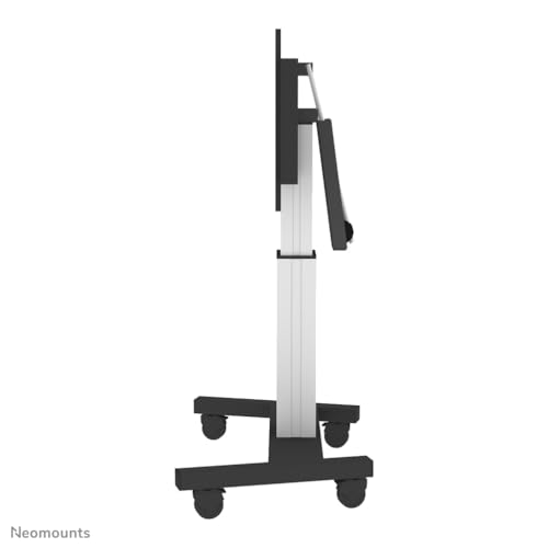 NEOMOUNTS PLASMA-M2500TSILVER Chariot pour écran 42-100p - motorisé - fonction dinclinaison de la table