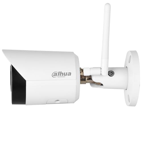 Dahua IPC-HFW1230DS-SAW-0280B 2MP IR, sta³oogniskowa kamera tubowa Wi-Fi