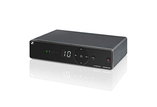 SENNHEISER- Kit micro main sans fil e835 (B)
