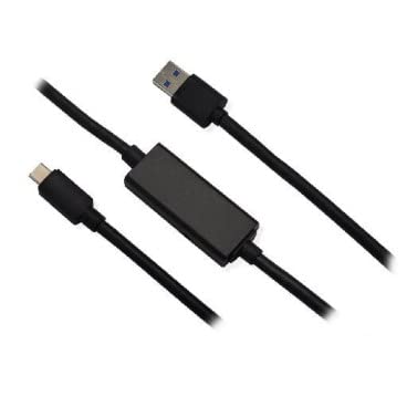 MCL USB-C M / USB-A 3.0 M active cable - 10m