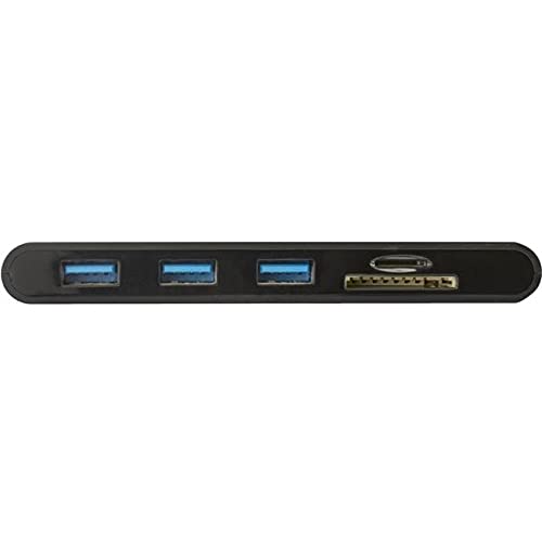 Multiport Adapter - USB-C - HDMI and VGA