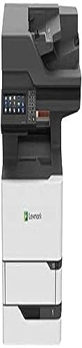 LEXMARK MX722ade MFP Mono laser 215.9x355.6mm 66ppm Copy 66ppm Print 650sheets USB LAN