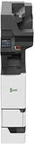 LEXMARK MX722ade MFP Mono laser 215.9x355.6mm 66ppm Copy 66ppm Print 650sheets USB LAN