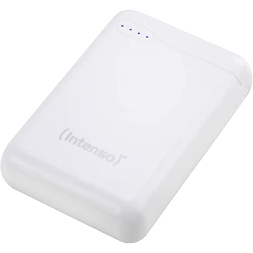 INTENSO PowerBank XS10000 USB / Type-C -10000 mAh blanc