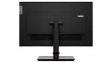 LENOVO ThinkVision -T24m-29 - Écran LED - 24p - 1920 x 1080 Full HD (1080p) - IPS - 4 ms - HDMI, DisplayPort, USB-C - ThinkRed