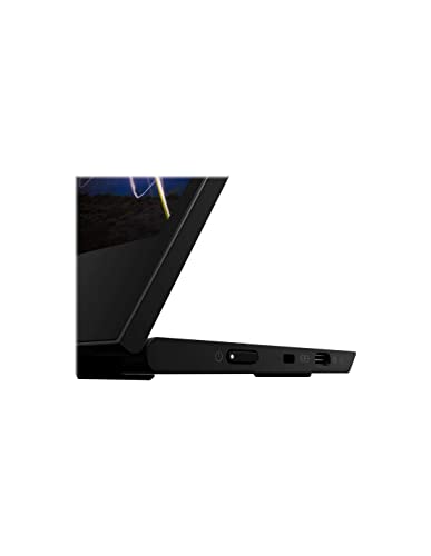 LENOVO ThinkVision M15 LED Écran 15.6p portable 1920x1080 Full HD (1080p) 60Hz IPS 250cd/m2 1000:1 6ms 2xUSB-C