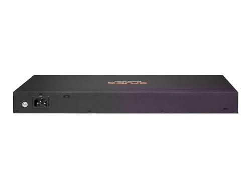 HPE Aruba 6100 Switch 24G 4SFP+ Europe - English localization