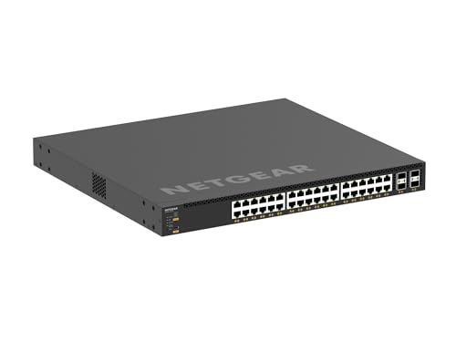 NETGEAR 48PT M4350-36X4V Managed Switch