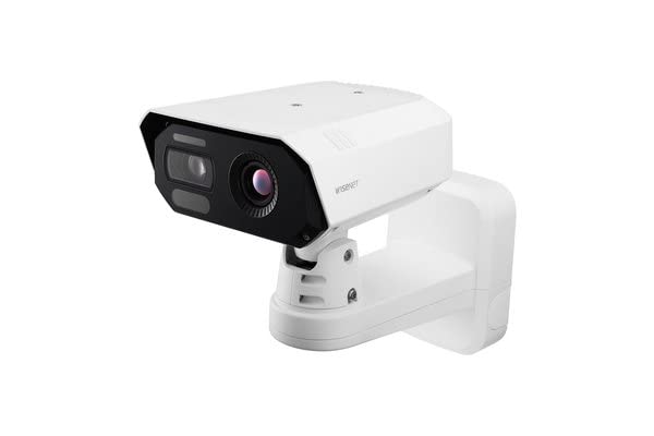 Hanwha TNM-C4950TD Caméra IP Bispectrale AI