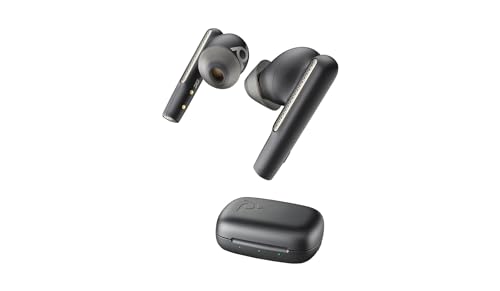 POLY Voyager Free 60 Teams écouteurs BlueTooth Noir USB-A