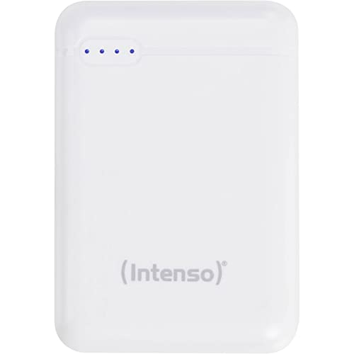 INTENSO PowerBank XS10000 USB / Type-C -10000 mAh blanc